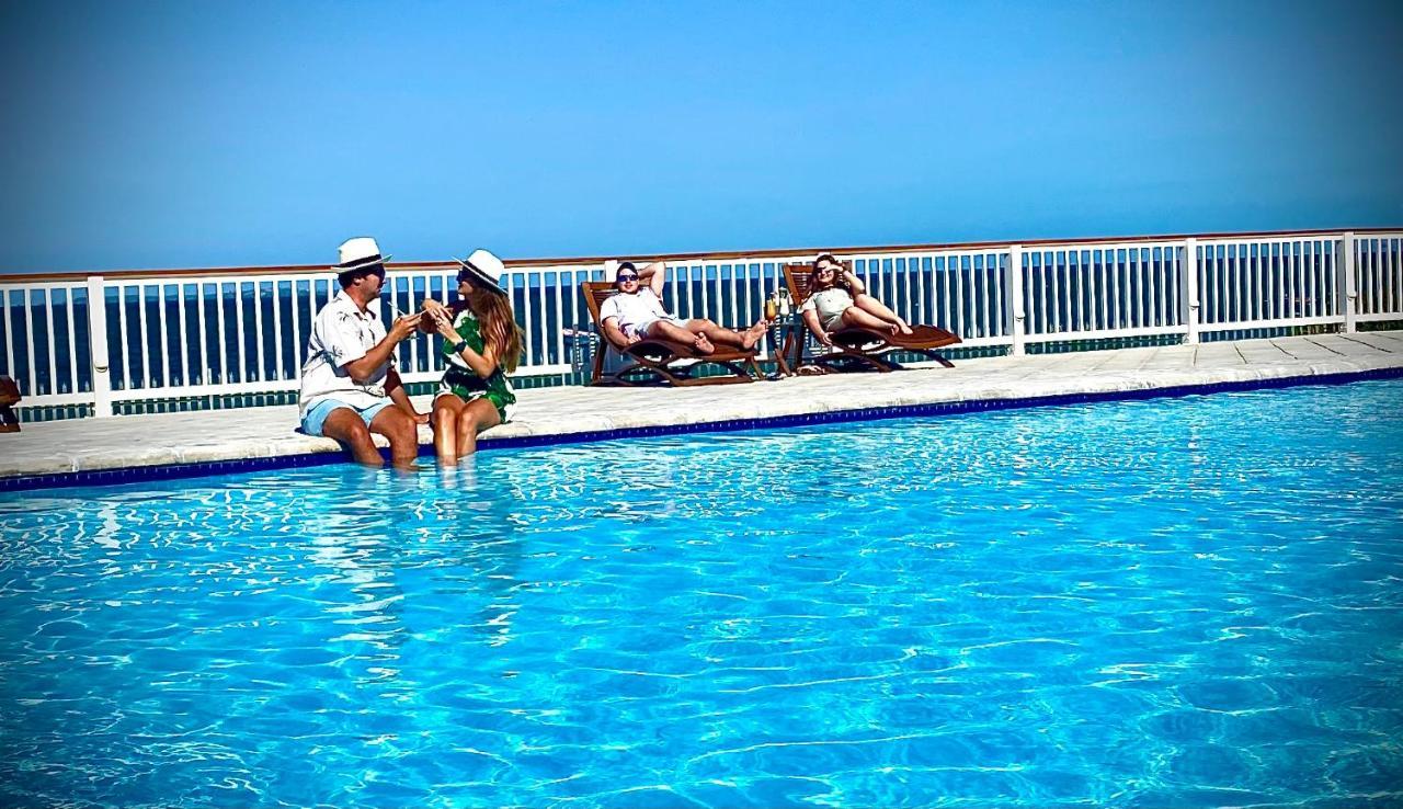 Aguia Negra Hotell Vilanculos Exteriör bild