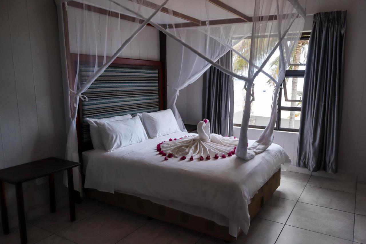 Aguia Negra Hotell Vilanculos Exteriör bild