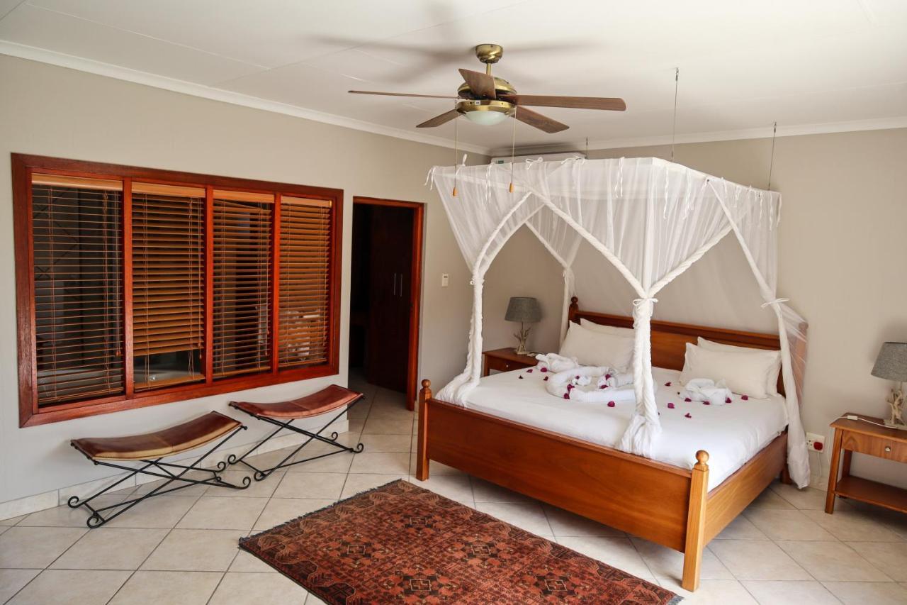 Aguia Negra Hotell Vilanculos Exteriör bild