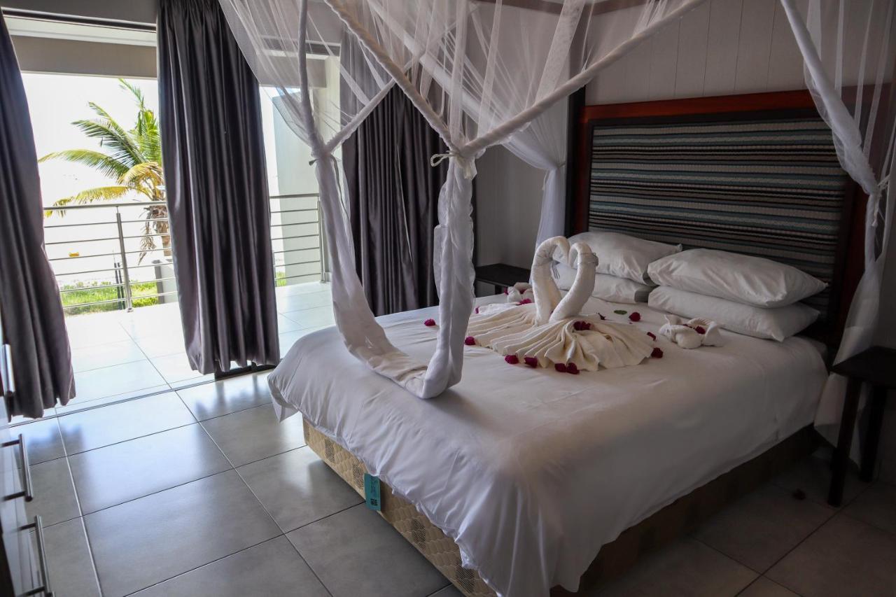 Aguia Negra Hotell Vilanculos Exteriör bild