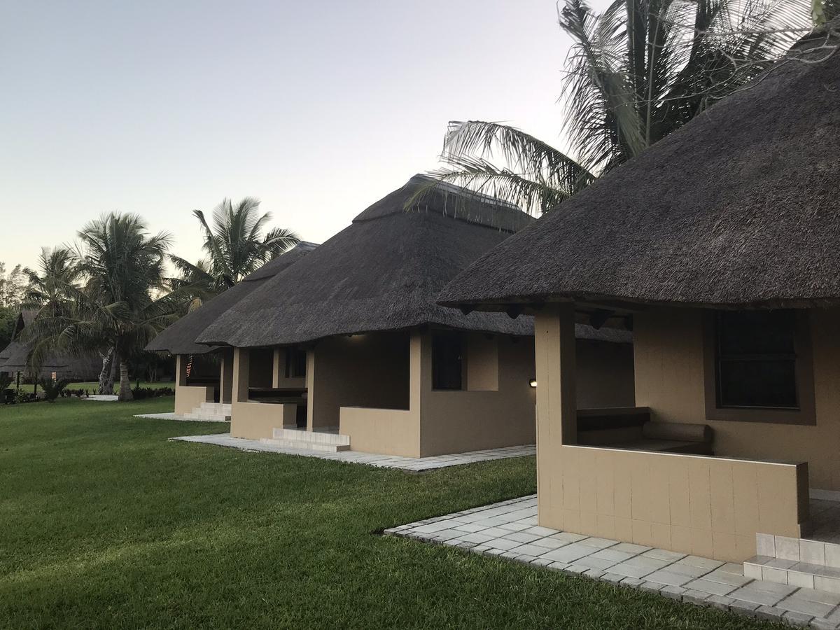 Aguia Negra Hotell Vilanculos Exteriör bild