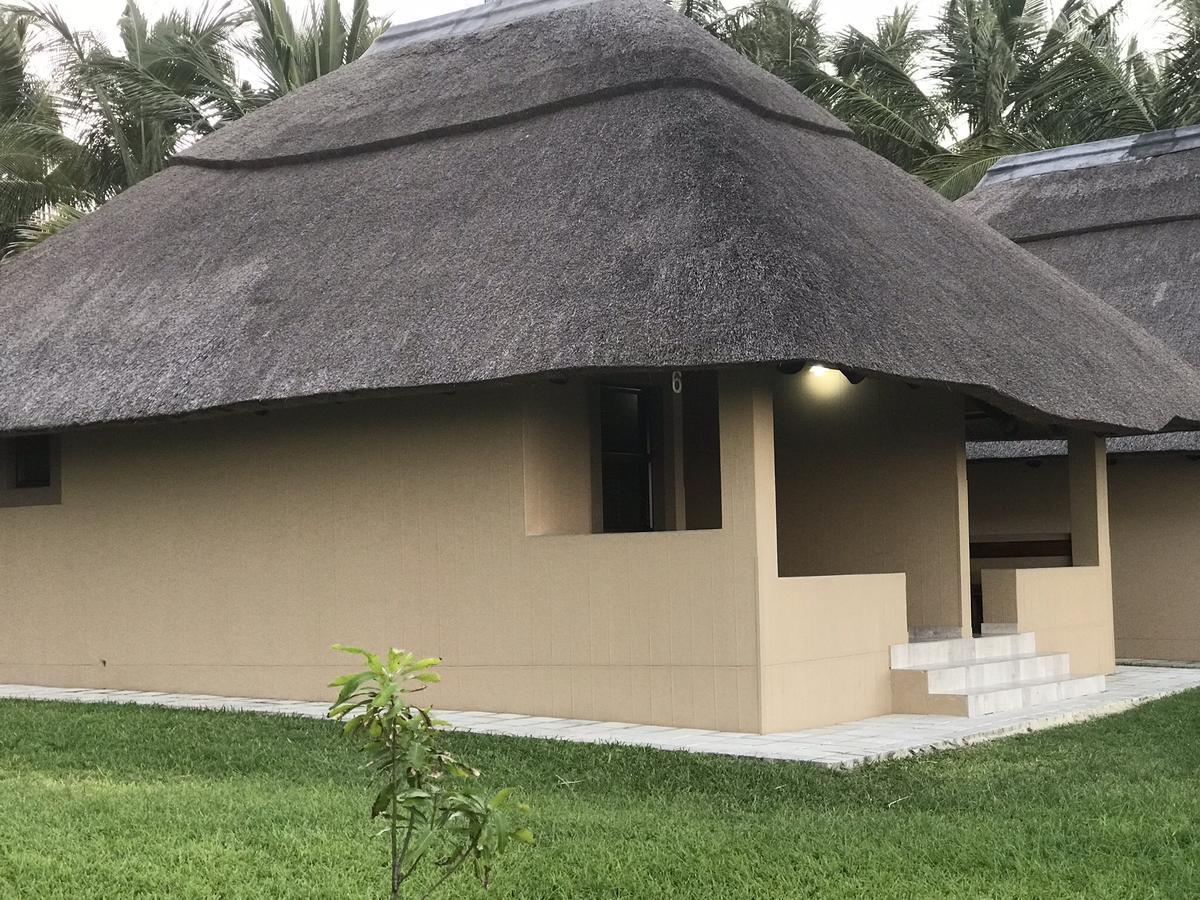 Aguia Negra Hotell Vilanculos Exteriör bild
