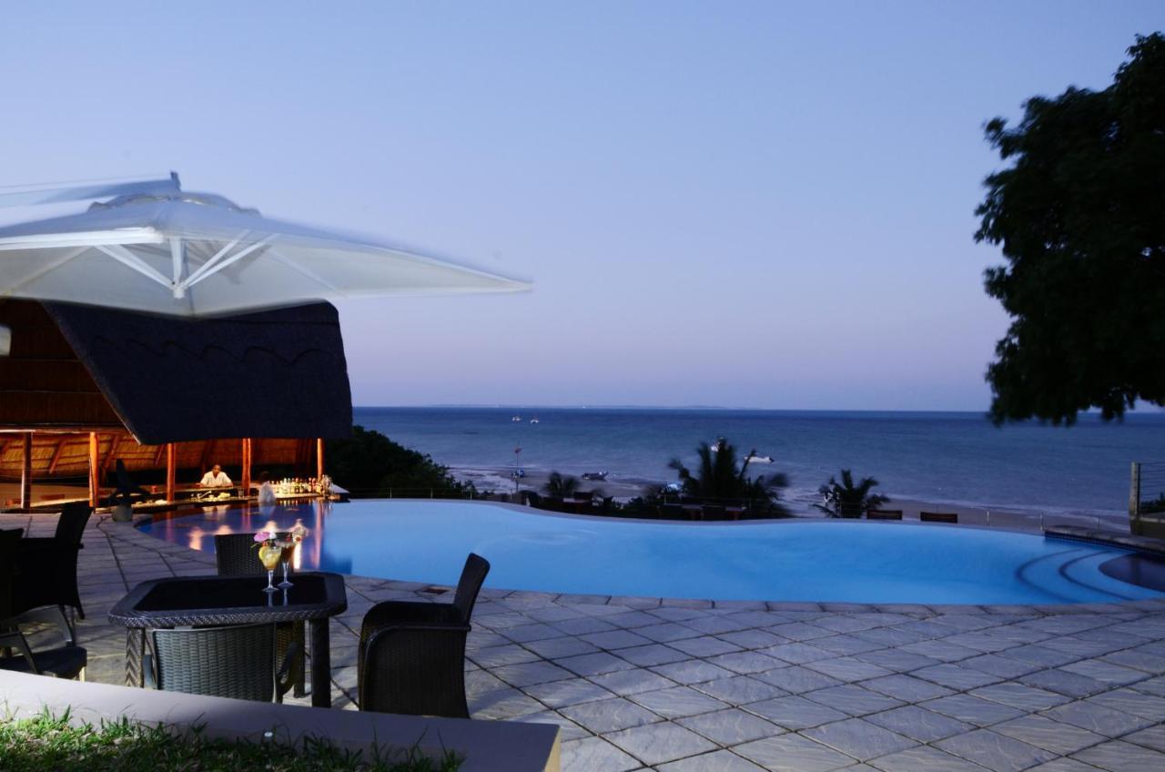 Aguia Negra Hotell Vilanculos Exteriör bild