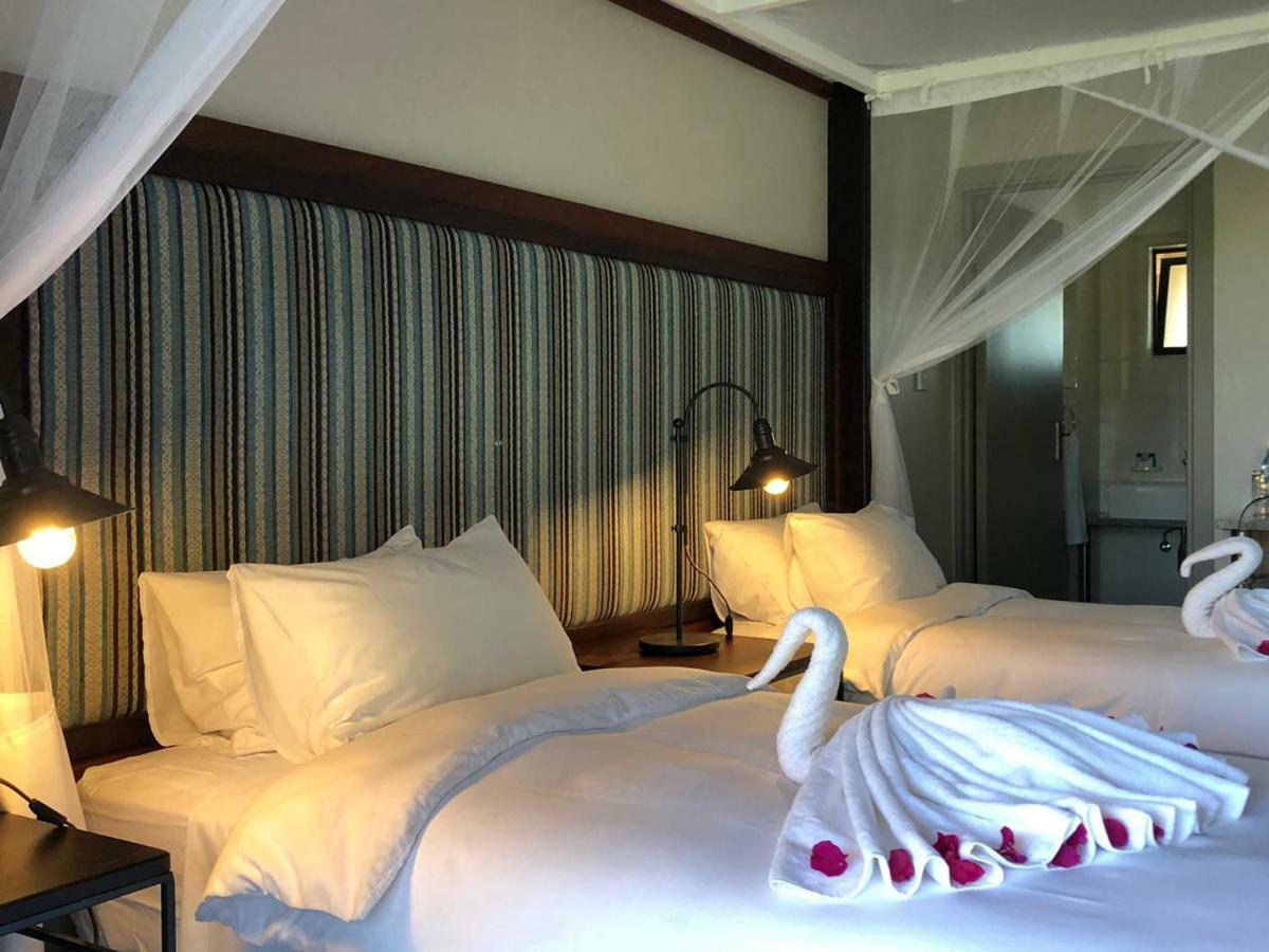 Aguia Negra Hotell Vilanculos Exteriör bild
