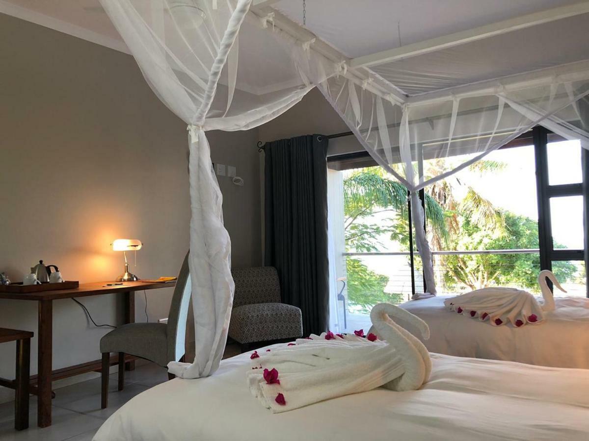 Aguia Negra Hotell Vilanculos Exteriör bild